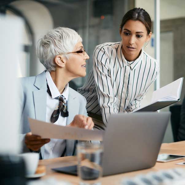 Accompagnement personnalisé pour chaque projet